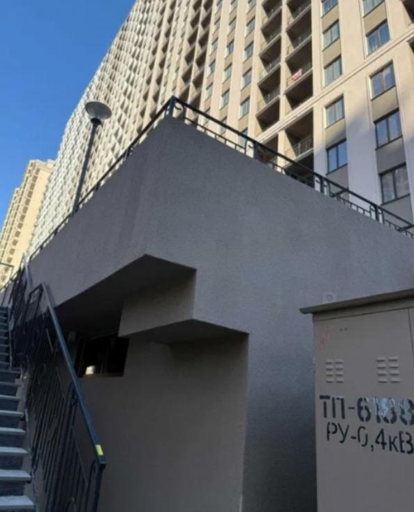 продажа однокомнатной квартиры номер A-174036 в Приморском районе, фото номер 7